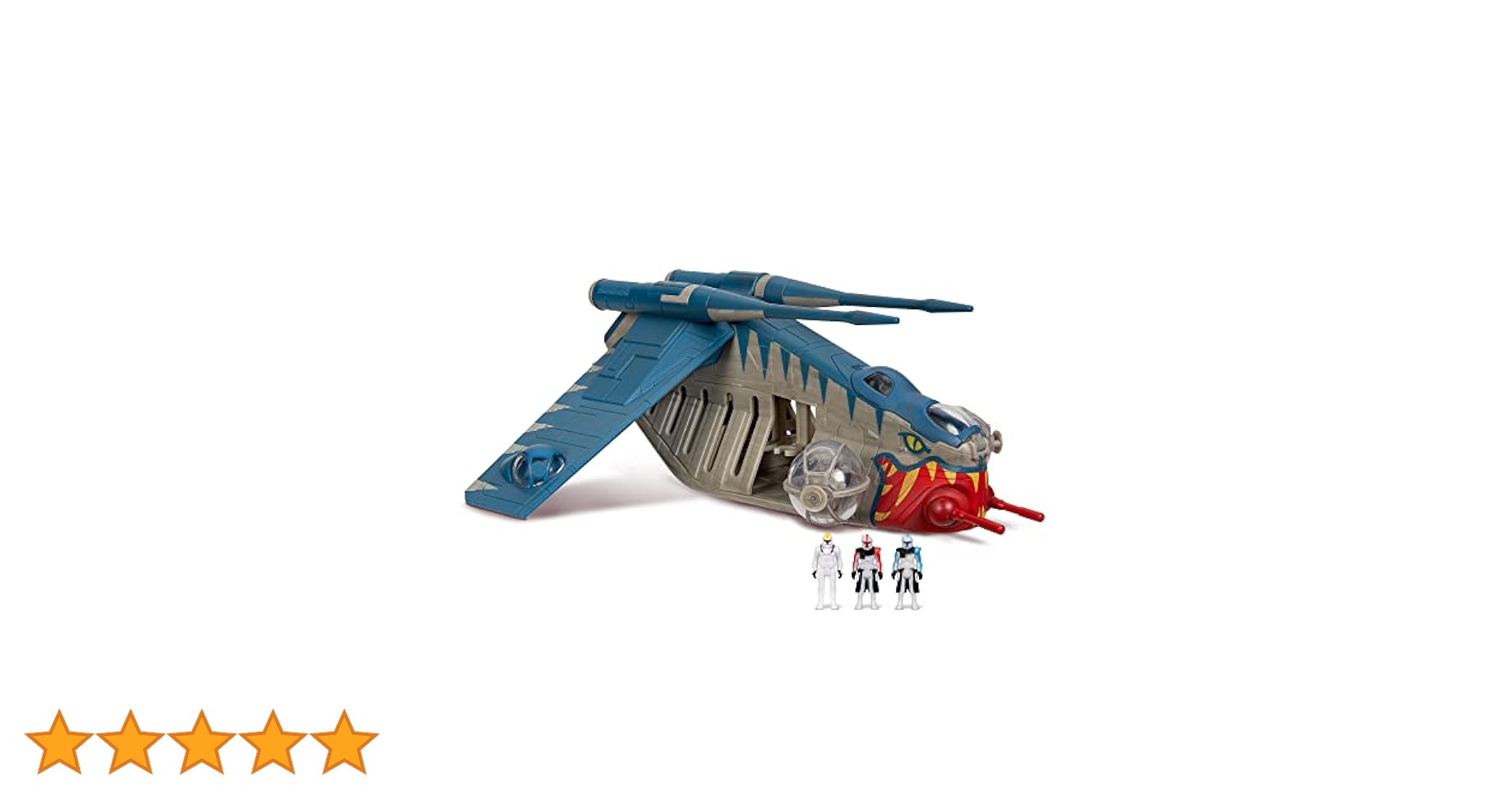 Amazon.co.jp: スター・ウォーズ マイクロギャラクシー飛行隊 リ